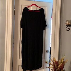 Torrid assymetrical hem tunic/duster